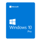 MICROSOFT WINDOWS 10 PROFESSIONNEL 64 BITS
