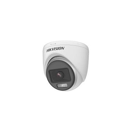CAMERA 2MP HIKVISION DOME FULL TIME COLOR IP67 (DS-2CE70DF0T-MF)
