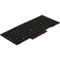 CLAVIER Thinkpad T470 T480