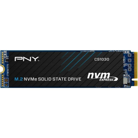 DISQUE DUR INTERNE SSD NVME PNY 500G