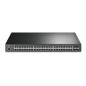 SWITCH TPLINK 52 PORTS GIGABIT 48 PORTS POE+4 PORTS SFP (TL-SG3452P)