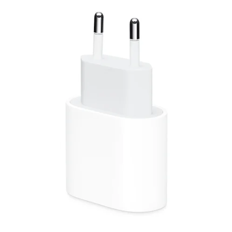 CHARGEUR IPHONE USB-C 20W
