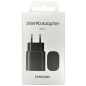CHARGEUR SAMSUNG FAST CHARGE 25W