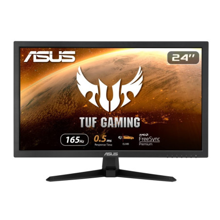 PC GAMER SPIRIT i5 1660S 8G 256G + Ecran ASUS TUF VG248Q1B 24″