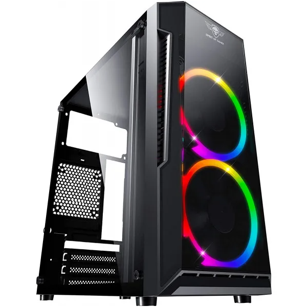 PC BUREAU GAMING RYZEN 5 3600 8GB 3200MHZ PNY GTX 1650 240 SSD +