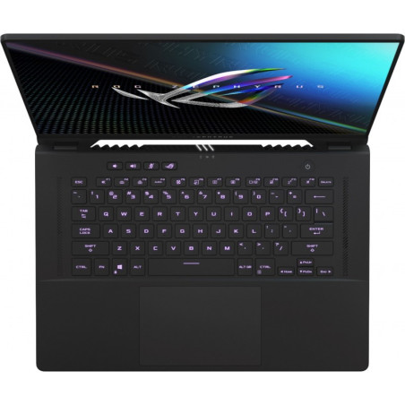 PC PORTABLE ASUS ROG ZEPHYRUS M16 GU603ZE-LS001W / I7-12700H / 16 GO / RTX 3050 TI 4G