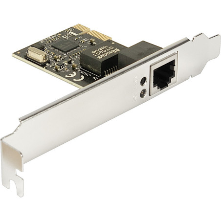CARTE RESEAU PCI EXPRESS ARGUS (ST-705)