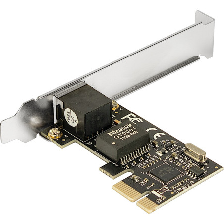 CARTE RESEAU PCI EXPRESS ARGUS (ST-705)