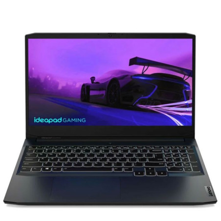 PC PORTABLE LENOVO IDEAPAD GAMING 3 I5-11EM 8GB 512SSD 3050TI