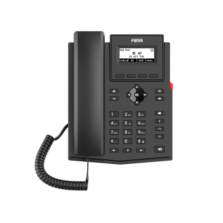 POSTE TELEPHONIQUE IP FANVIL X301P