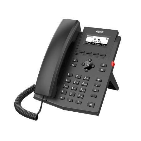 POSTE TELEPHONIQUE IP FANVIL X301P