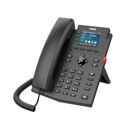 POSTE TELEPHONIQUE IP FANVIL X303P