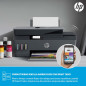 IMPRIMANTE JET D'ENCRE 4EN1 HP SMART TANK 615 COULEUR WI-FI (Y0F71A)