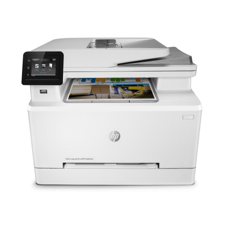 IMPRIMANTE HP M283FDN LASERJET PRO