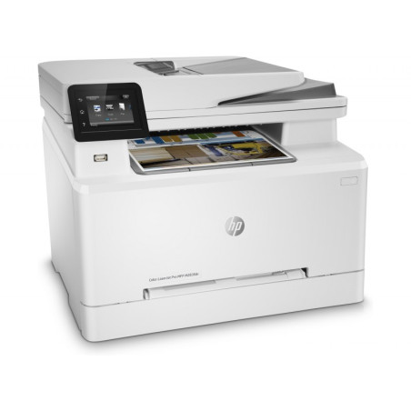 IMPRIMANTE HP M283FDN LASERJET PRO COULEUR ETHERNET 4EN1 (7KW74A)