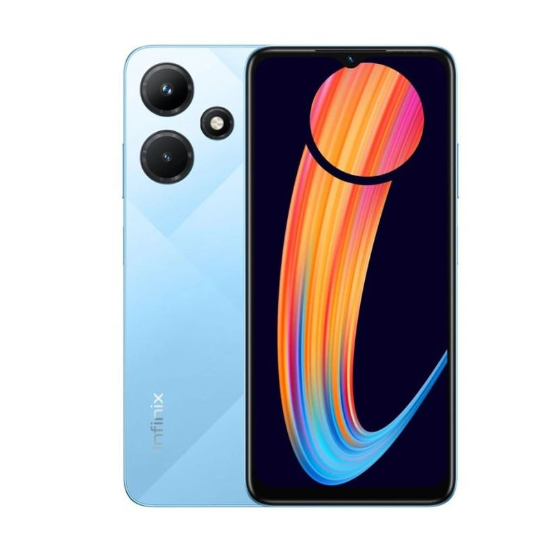 SMARTPHONE INFINIX HOT 30I 8GO 128GO SMARTPHONE INFINIX HOT 30I 8GO 128GO