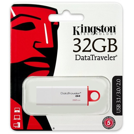 FLASH DISQUE KINGSTON 32GB