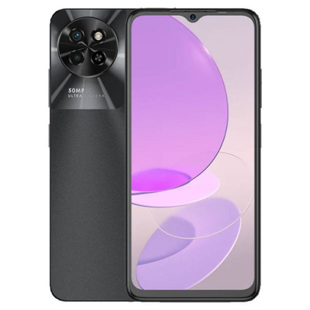 SMARTPHONE ITEL S23 4G 8G 128G - NOIR