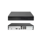NVR HIKVISION 4 CANAUX POE 4 COMPRESSION H.265+ (DS-7104NI-Q1/4P/M)