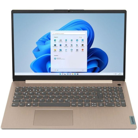 PC PORTABLE LENOVO IDEAPAD 3 15ITL6 I3 11È GÉN 4GO 256GO SSD - SAND