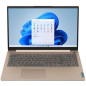 PC PORTABLE LENOVO IDEAPAD 3 15ITL6 I3 11È GÉN 4GO 256GO SSD - SAND
