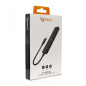 HUB USB SBOX TYPE-C / 4 PORTS USB 3.0 (H-404C)