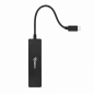 HUB USB SBOX TYPE-C / 4 PORTS USB 3.0 (H-404C)
