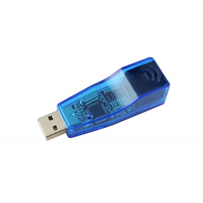 ADAPTATEUR USB TO RESEAU RJ45VK-QF9700