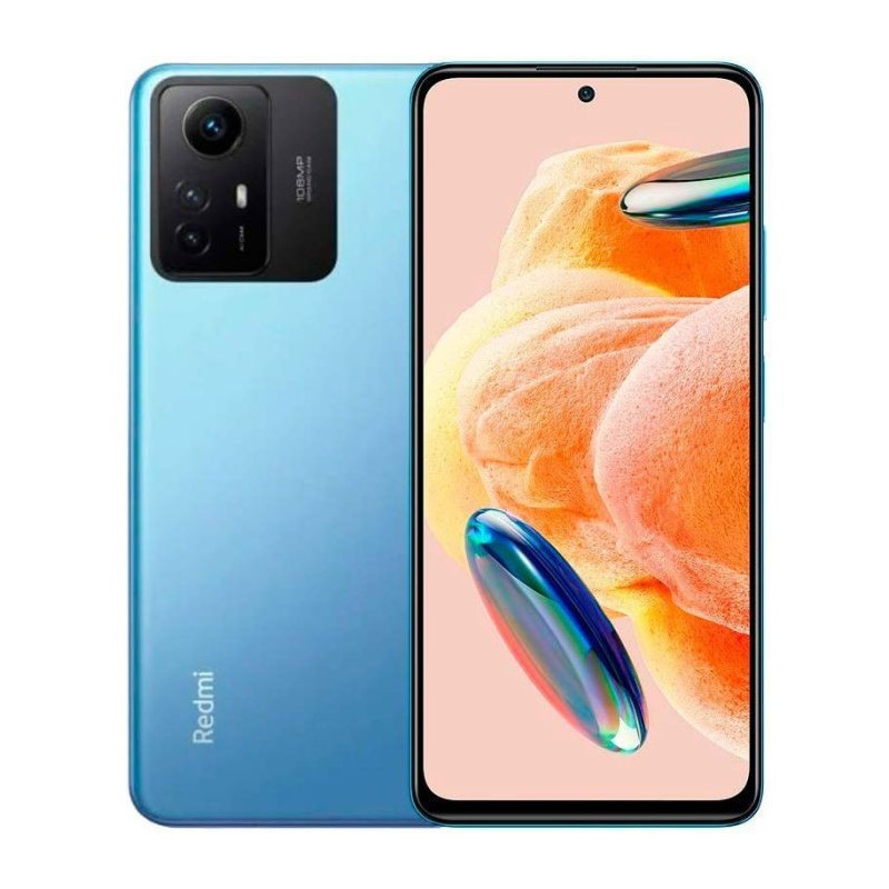 SMARTPHONE REDMI NOTE 12S 8G 256G SMARTPHONE REDMI NOTE 12S 8G 256G