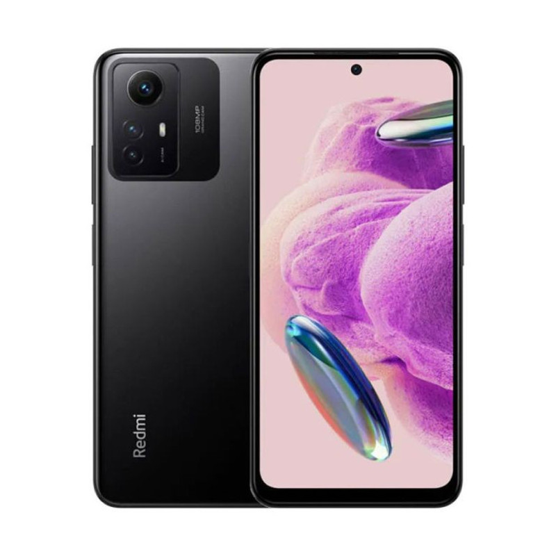 SMARTPHONE REDMI NOTE 12S 8G 256G SMARTPHONE REDMI NOTE 12S 8G 256G