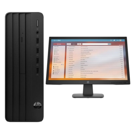PC DE BUREAU HP PRO