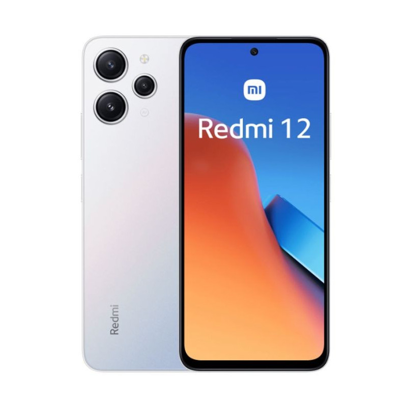 SMARTPHONE XIAOMI REDMI 12 4GO 128GO