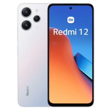 SMARTPHONE XIAOMI REDMI 12 8GO 128GO