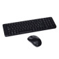 ENSEMBLE CLAVIER SOURIS SANS FIL LOGITECH MK220