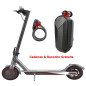 TROTTINETTE ÉLECTRIQUE SPARKWAY V8 MAX - ROUGE
