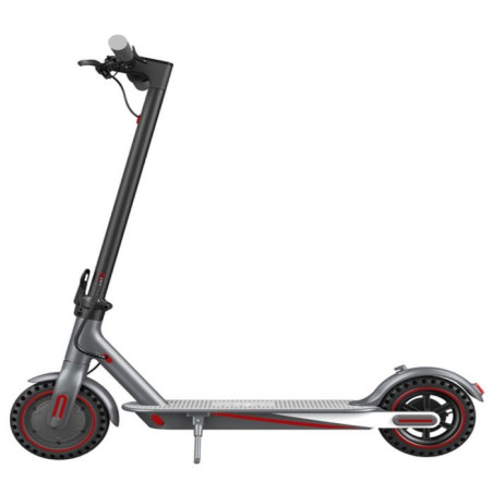 TROTTINETTE ÉLECTRIQUE SPARKWAY V8 MAX - ROUGE