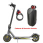 TROTTINETTE ÉLECTRIQUE SPARKWAY V8 MAX - JAUNE