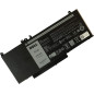 Batterie DELL INSPIRON 6MT4T