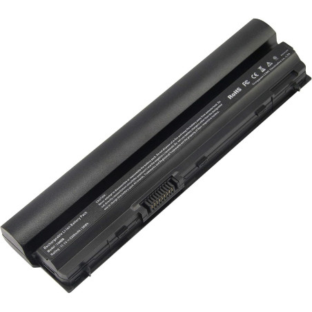 Batterie Dell LATITUDE E6230 - E6330 - 6320 - 6220 - 6120