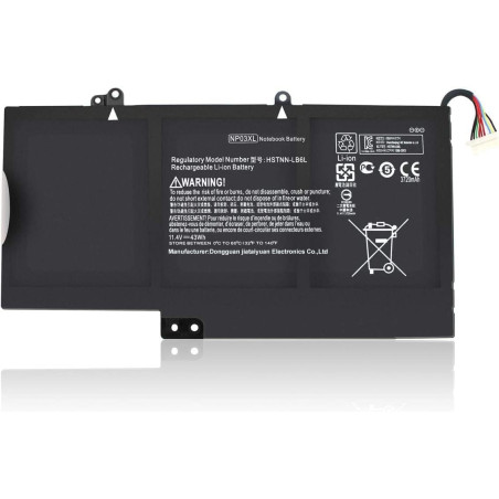 Batterie HP NP03XL