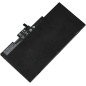 BATTERIE HP CS03, CS03XL, CSO3XL,850 G3, 850 G4