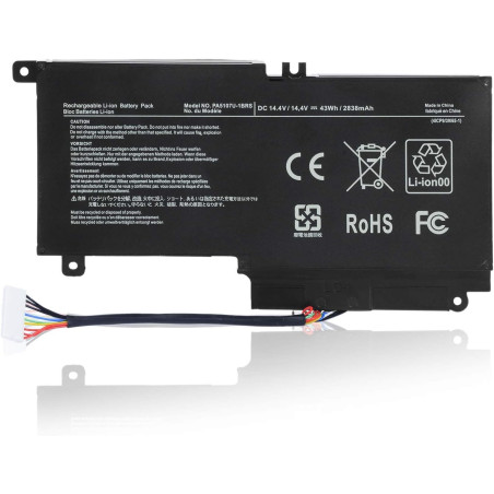 BATTERIE TOSHIBA 5107U-1BRS