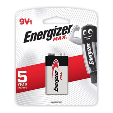 Pile Alcaline ENERGIZER MAX