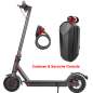 TROTTINETTE ÉLECTRIQUE SPARKWAY D8 PRO