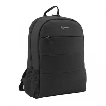 SAC À DOS SBOX POUR PC PORTABLE 15.6''