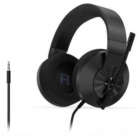 CASQUE GAMER FILAIRE LENOVO LEGION H200