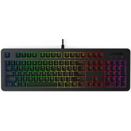 CLAVIER FILAIRE GAMER LENOVO LEGION K300 RGB