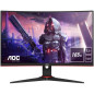 ECRAN AOC 24" C24G2 CURVED 165HZ 1MS