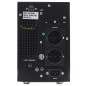ONDULEUR ON-LINE CROWN UPS 1000VA /800W  (CMU-1KVADL)