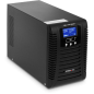 ONDULEUR ON-LINE CROWN UPS 1000VA /800W  (CMU-1KVADL)